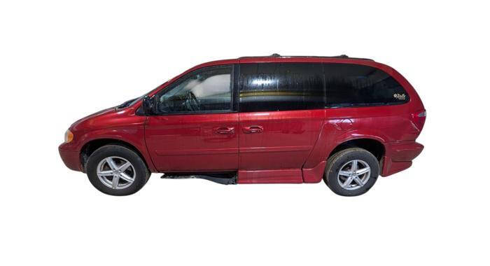 2007 Dodge Grand Caravan SXT
