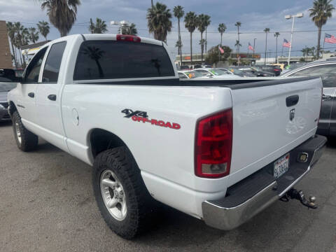 2005 Dodge Ram 1500 SLT