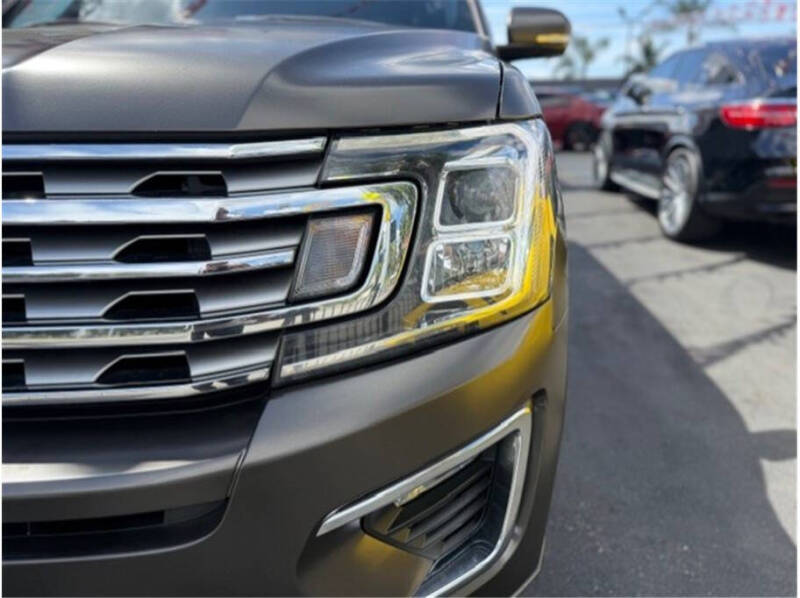2018 Ford Expedition MAX Limited