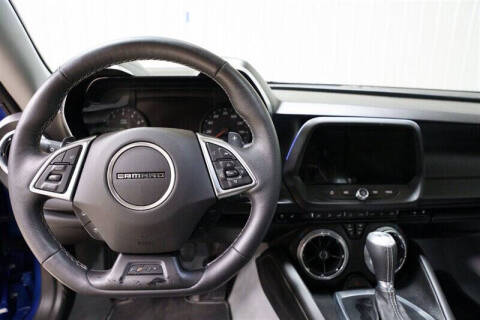 2017 Chevrolet Camaro LT