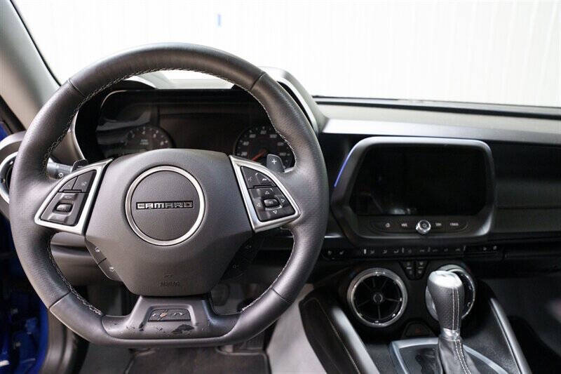 2017 Chevrolet Camaro LT
