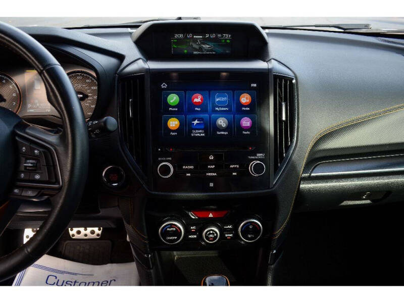 2022 Subaru Forester Wilderness