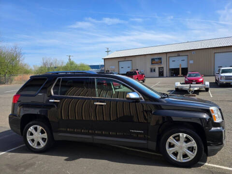 2016 GMC Terrain SLT