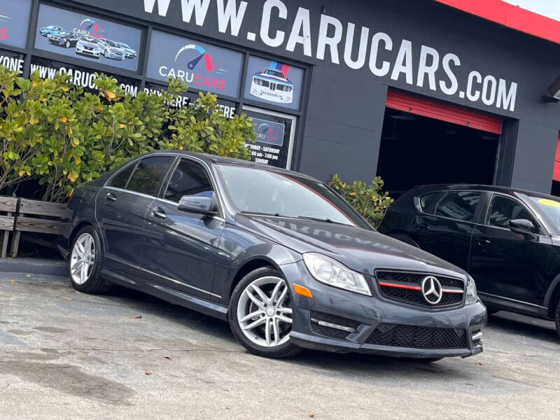 2013 Mercedes-Benz C-Class C250 Sport's photo