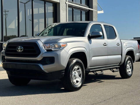2020 Toyota Tacoma