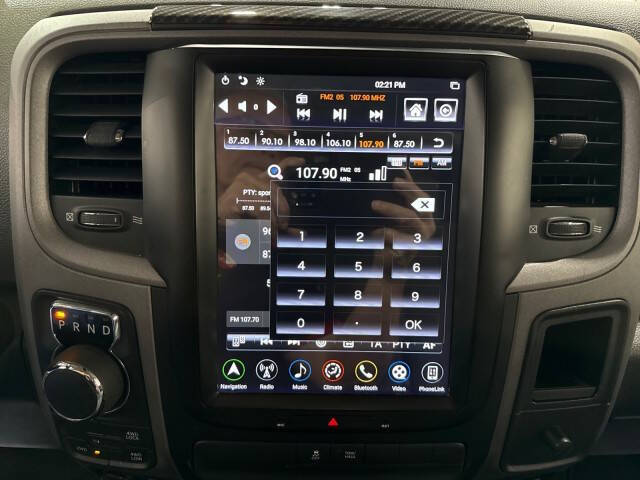 2016 RAM 1500