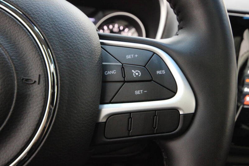 2020 Jeep Compass Altitude