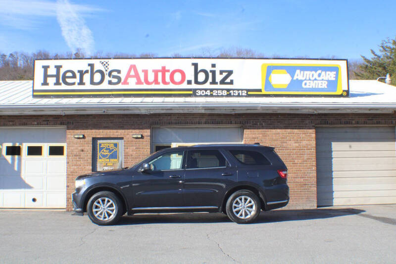 2015 Dodge Durango SXT
