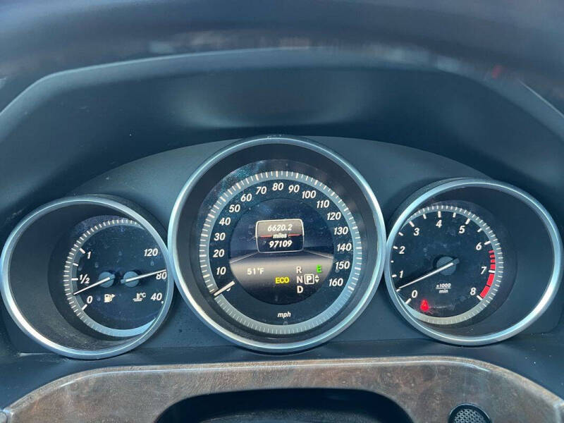 2014 Mercedes-Benz E-Class