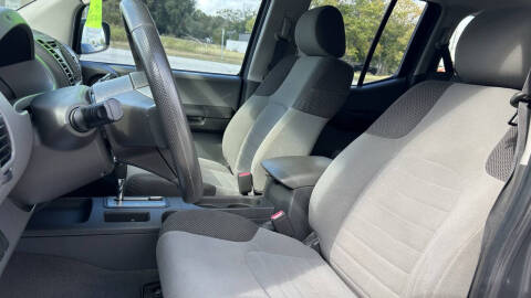 2008 Nissan Xterra S