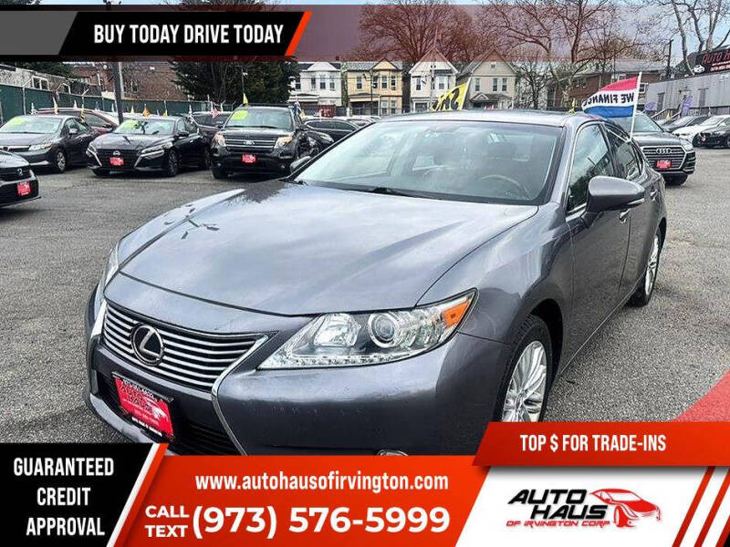 2015 Lexus ES 350