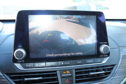 2019 Nissan Altima 2.5 SL