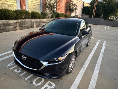 2023 Mazda Mazda3 Sedan 2.5 S Select