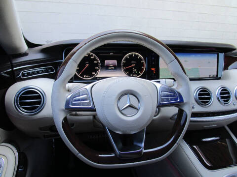 2017 Mercedes-Benz S-Class S 550 4MATIC