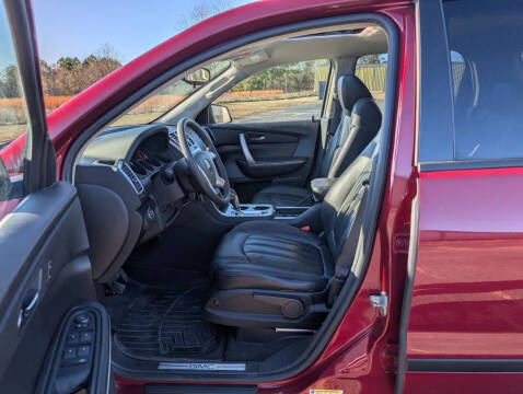 2009 GMC Acadia SLE-1