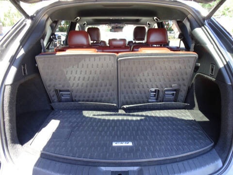 2016 Mazda CX-9 Signature