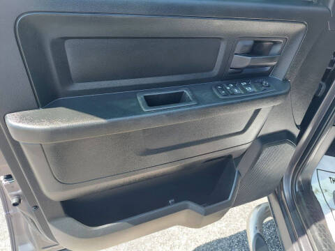 2018 RAM 1500 Express