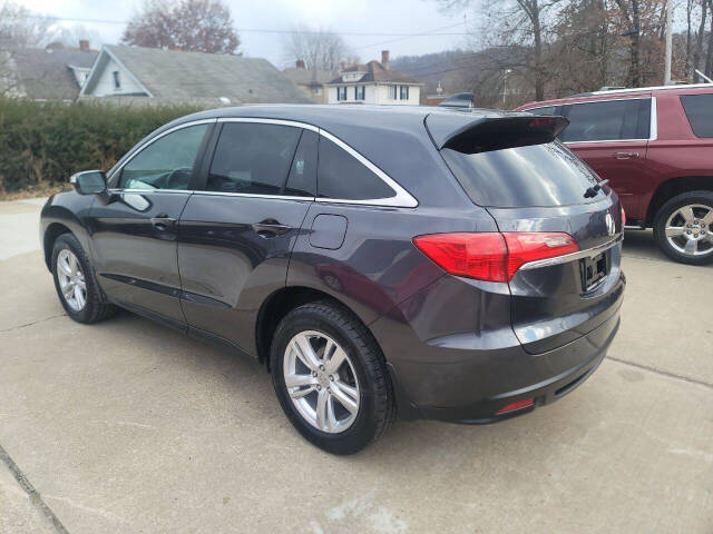 2014 Acura RDX for sale at Joe s Preowned Autos in Moundsville, WV