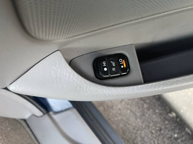 2003 Honda Odyssey EX-L