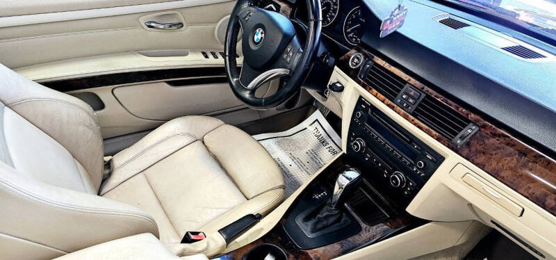 2011 BMW 3 Series 335i