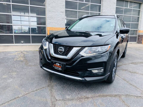 2018 Nissan Rogue SL