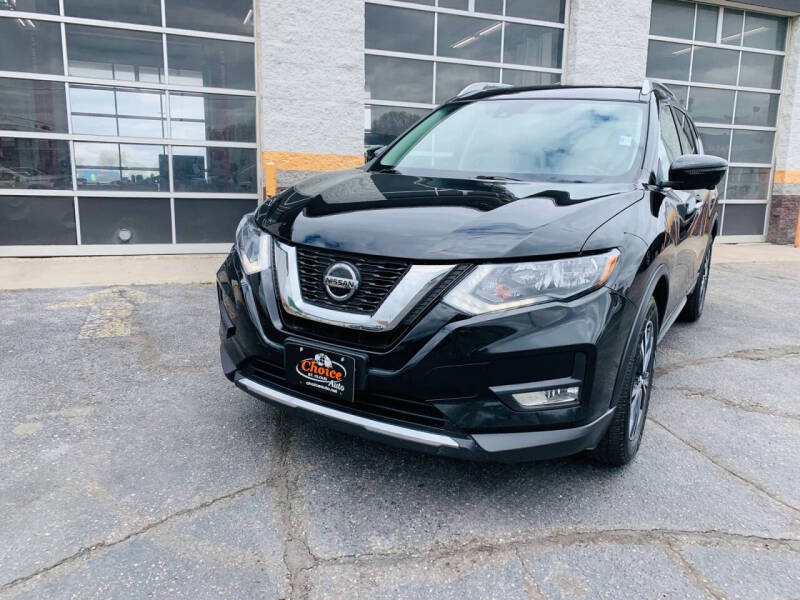 2018 Nissan Rogue SL