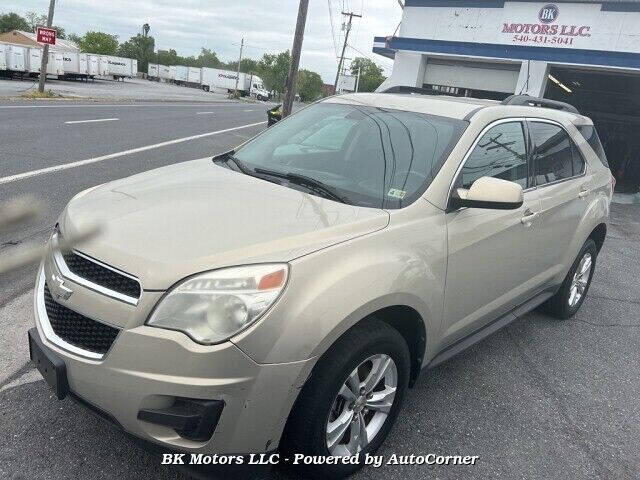 2011 Chevrolet Equinox LT
