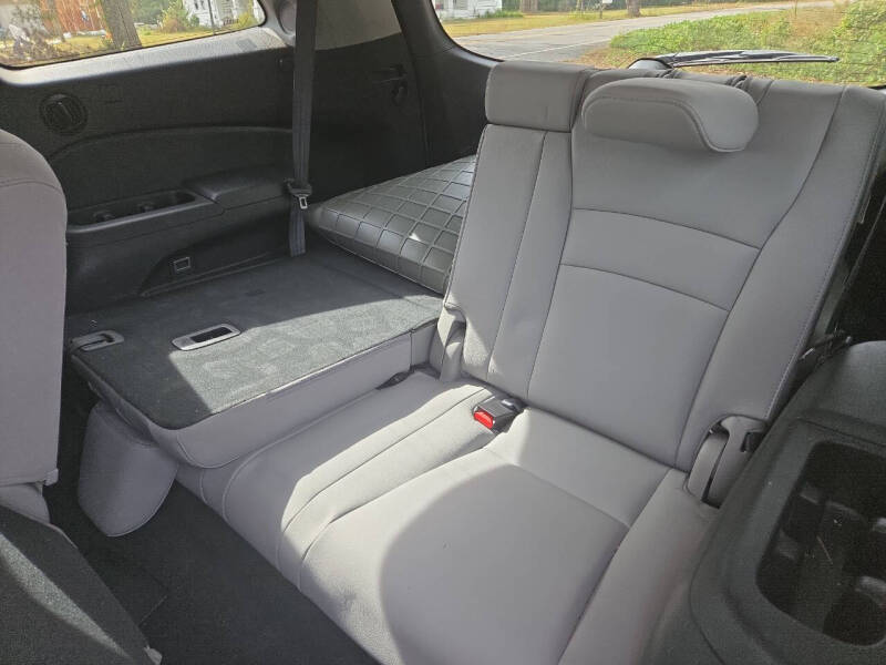 2018 Honda Pilot Touring