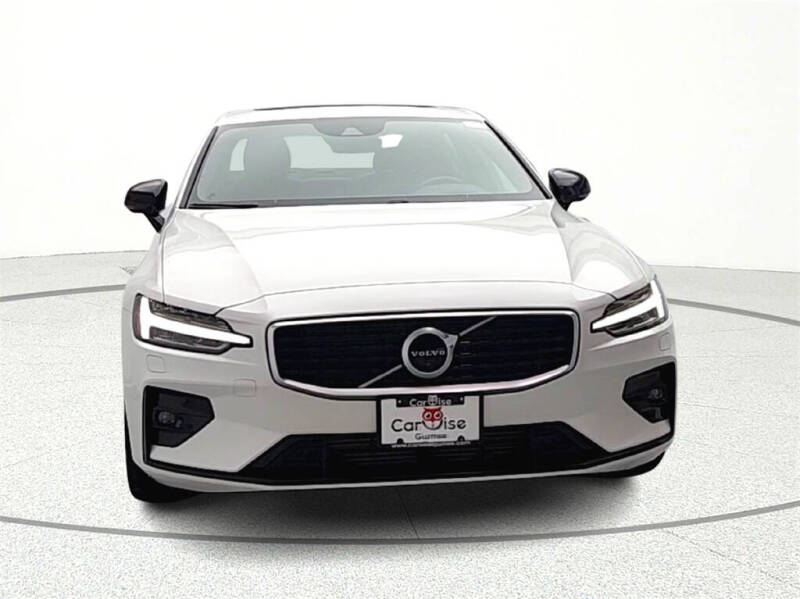2019 Volvo S60 T6 R-Design