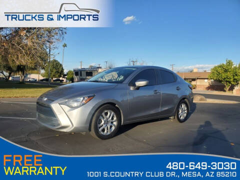 2016 Scion iA