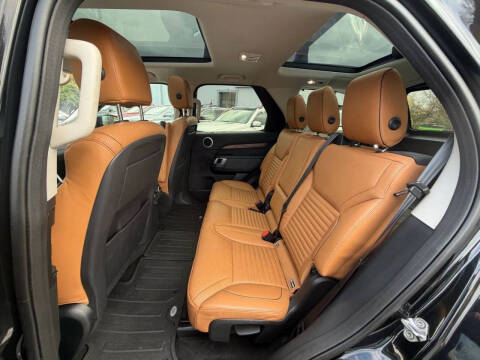 2017 Land Rover Discovery HSE