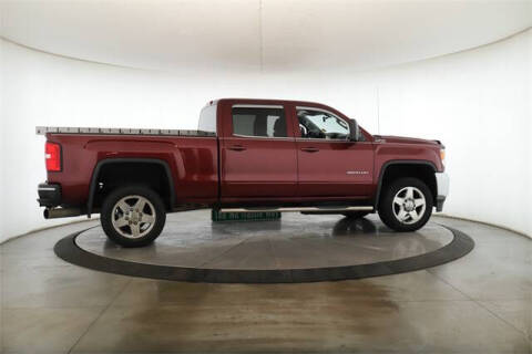 2015 GMC Sierra 2500HD