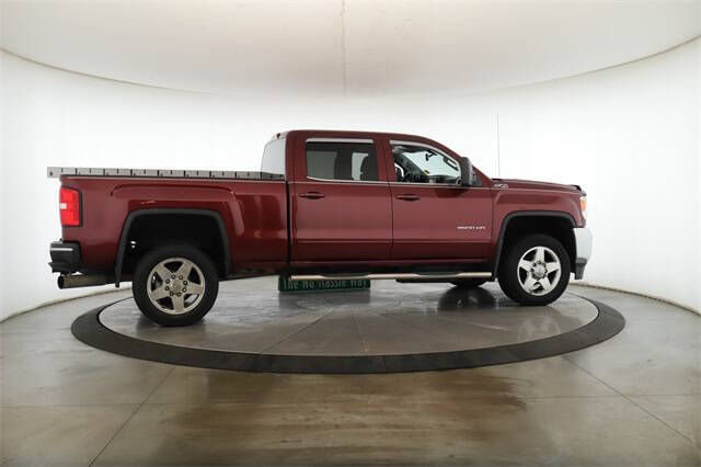 2015 GMC Sierra 2500HD