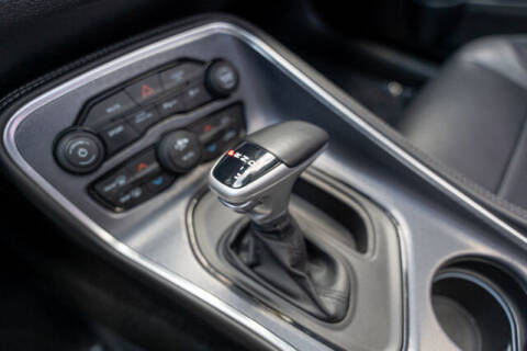 2018 Dodge Challenger GT