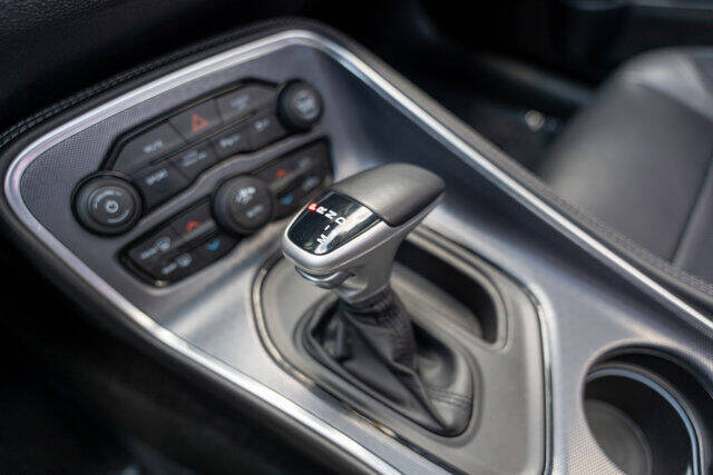 2018 Dodge Challenger GT