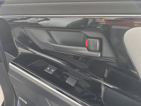 2024 Subaru Solterra Touring