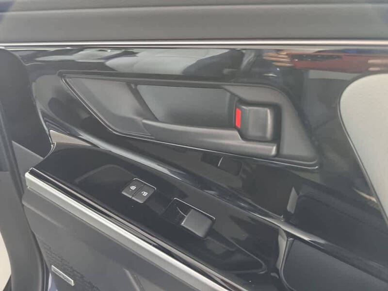 2024 Subaru Solterra Touring