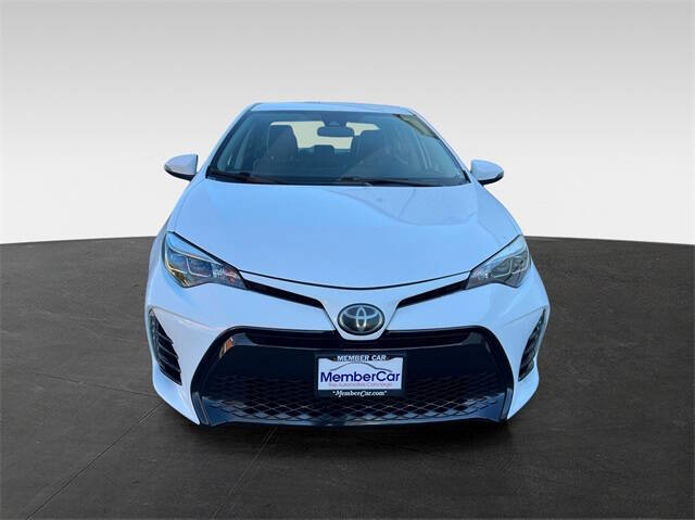 2017 Toyota Corolla XSE