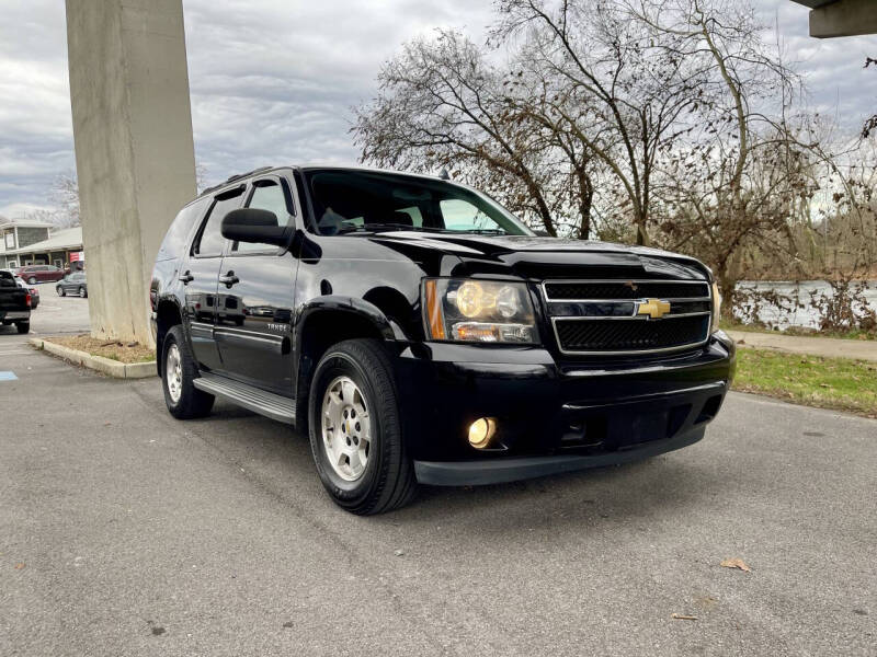 2013 Chevrolet Tahoe LT