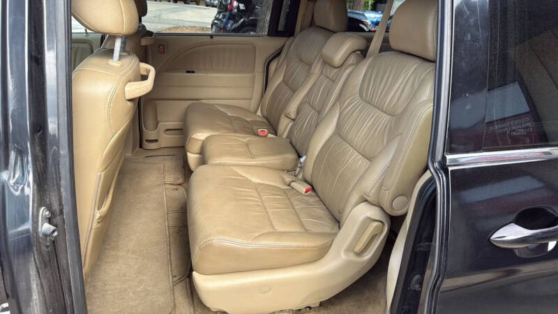 2009 Honda Odyssey