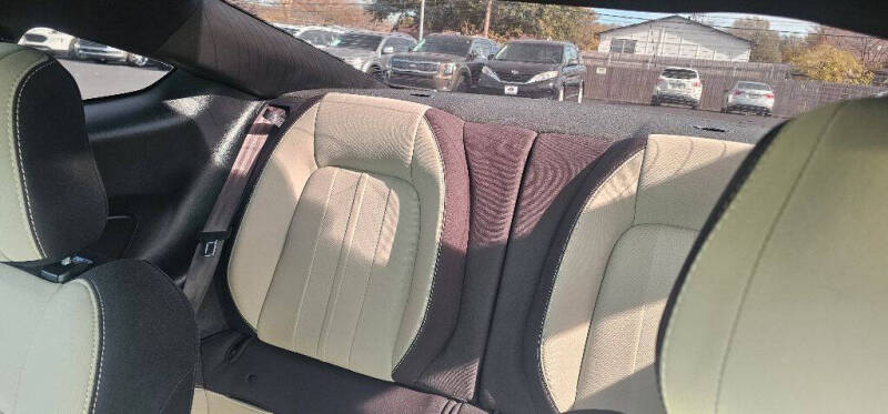 2021 Ford Mustang EcoBoost