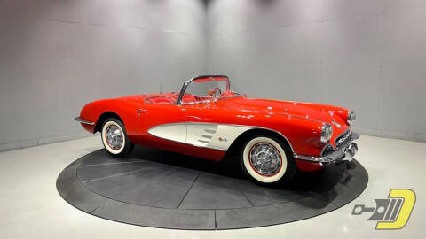 1960 Chevrolet Corvette
