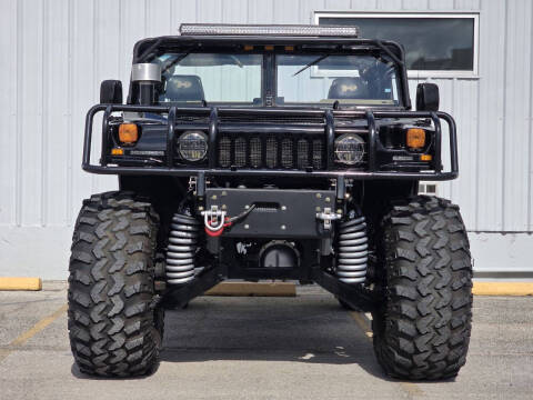 1999 AM General Hummer