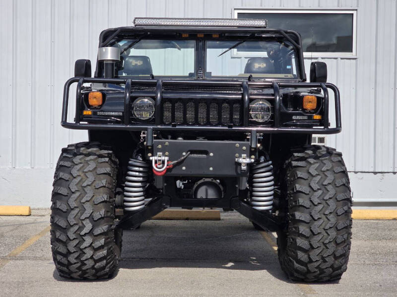 1999 AM General Hummer