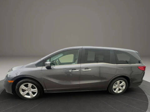 2018 Honda Odyssey