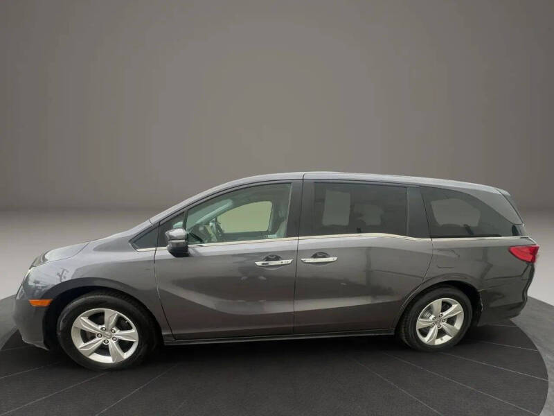 2018 Honda Odyssey