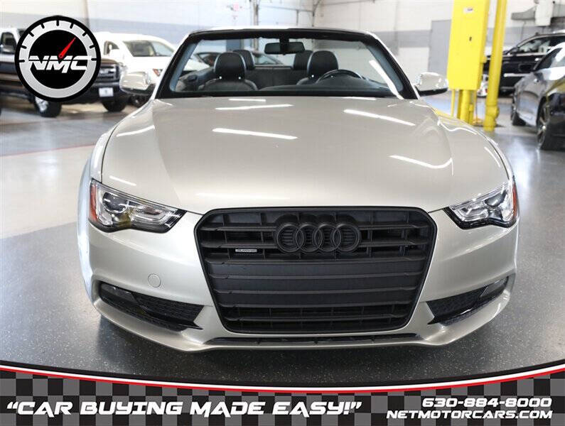 2014 Audi A5 2.0T quattro Premium