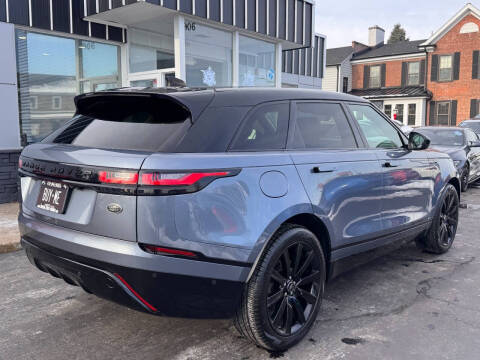2019 Land Rover Range Rover Velar P250 R-Dynamic SE