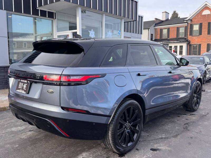 2019 Land Rover Range Rover Velar P250 R-Dynamic SE