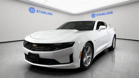 2022 Chevrolet Camaro LT